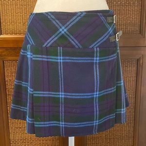 Modern Mid Length Kilt.